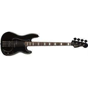 FENDER - DUFF MCKAGAN DELUXE PRECISION - black